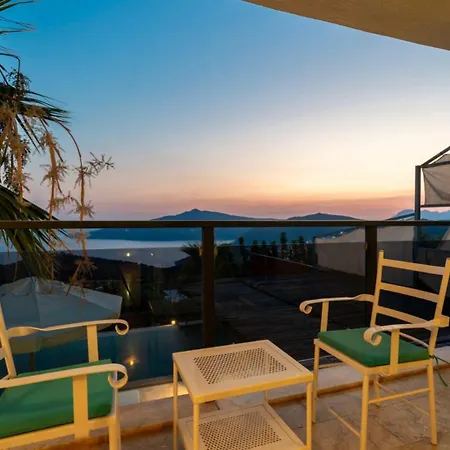 5 Bedroom - Private Pool And Seaviews 빌라