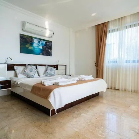 5 Bedroom - Private Pool And Seaviews 빌라 *