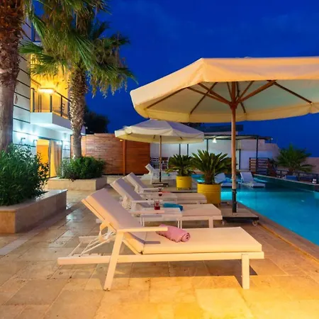 빌라 5 Bedroom - Private Pool And Seaviews *