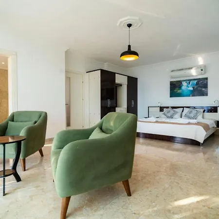 5 Bedroom - Private Pool And Seaviews 빌라 *