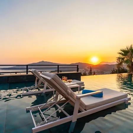 빌라 5 Bedroom - Private Pool And Seaviews