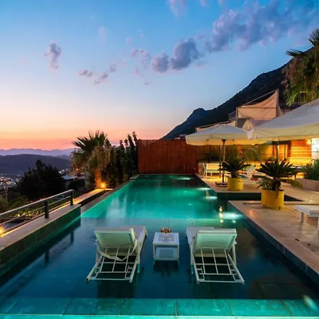5 Bedroom - Private Pool And Seaviews 빌라