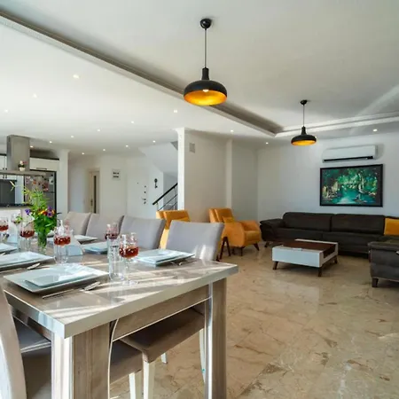 빌라 5 Bedroom - Private Pool And Seaviews