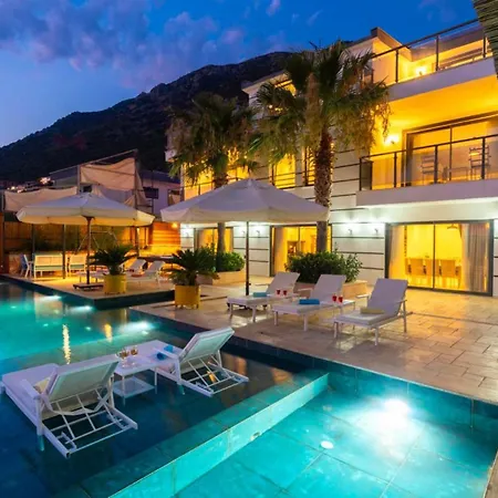 빌라 5 Bedroom - Private Pool And Seaviews *
