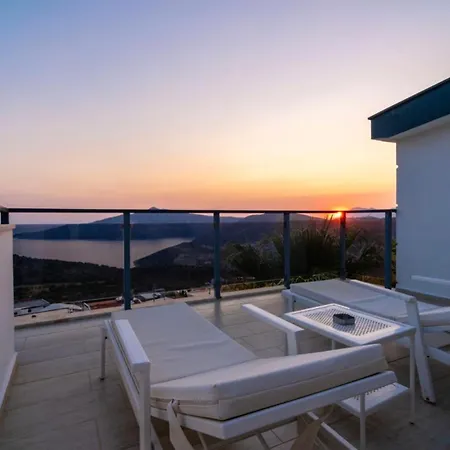 빌라 5 Bedroom - Private Pool And Seaviews