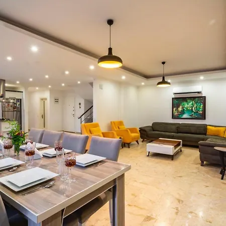 5 Bedroom - Private Pool And Seaviews 빌라 *