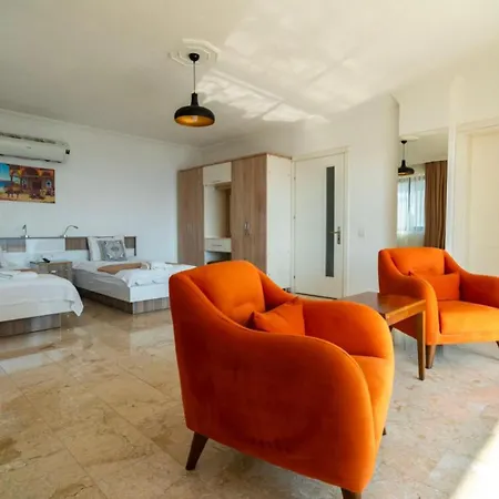 빌라 5 Bedroom - Private Pool And Seaviews