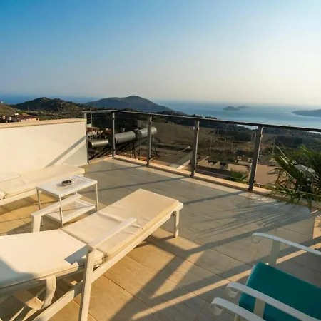 빌라 5 Bedroom - Private Pool And Seaviews *