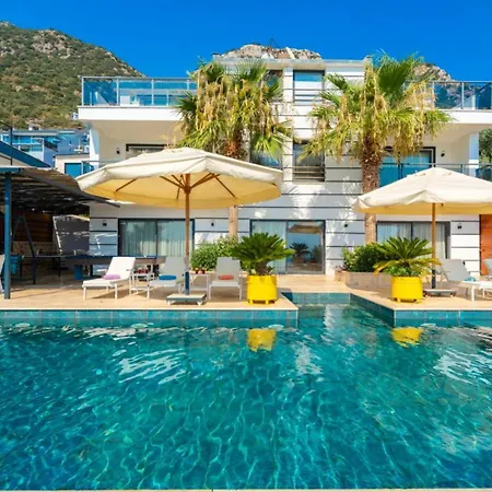 5 Bedroom - Private Pool And Seaviews 빌라 *