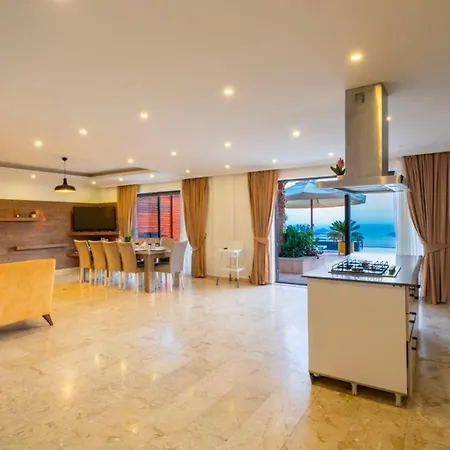 5 Bedroom - Private Pool And Seaviews 빌라