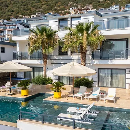 빌라 5 Bedroom - Private Pool And Seaviews *