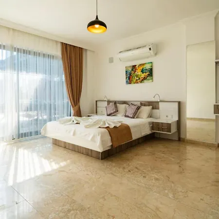 빌라 5 Bedroom - Private Pool And Seaviews