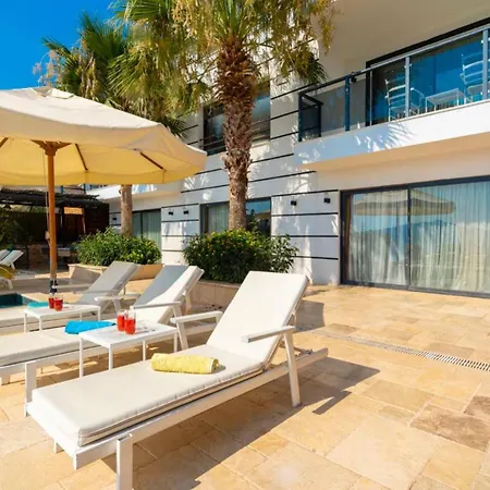 빌라 5 Bedroom - Private Pool And Seaviews