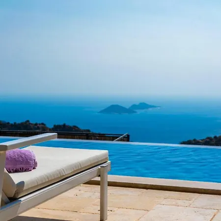 5 Bedroom - Private Pool And Seaviews 빌라 *