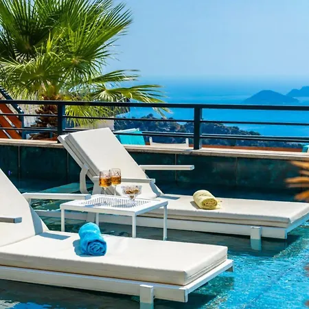 빌라 5 Bedroom - Private Pool And Seaviews *