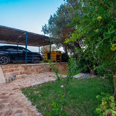 5 Bedroom 1684 Villa Kalkan