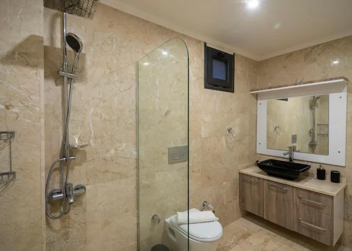 Villa 5 Bedroom - Private Pool And Seaviews Kalkan