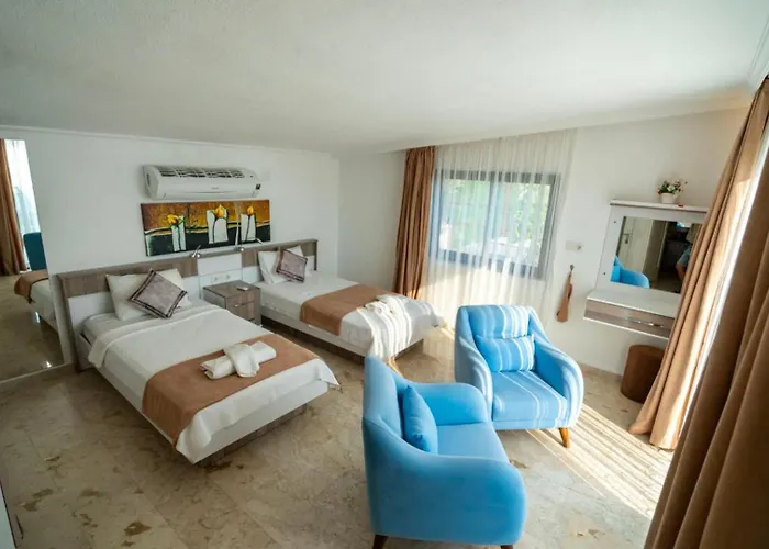 Villa 5 Bedroom - Private Pool And Seaviews *