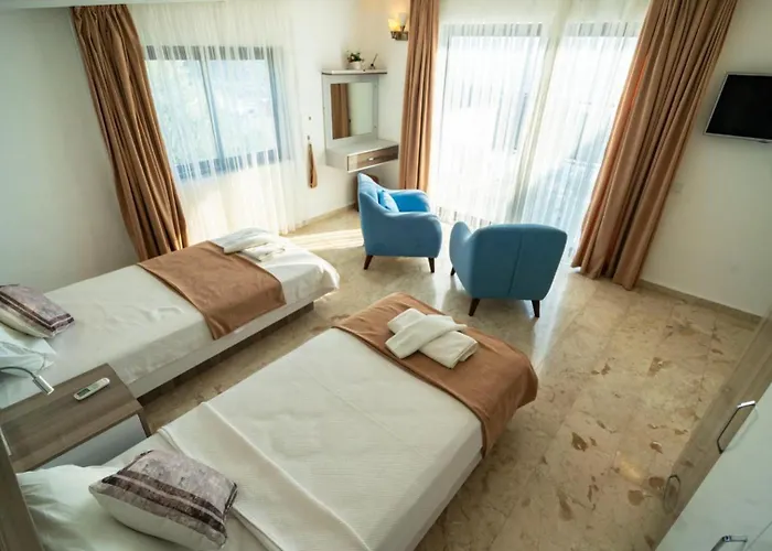 5 Bedroom - Private Pool And Seaviews * Kalkan