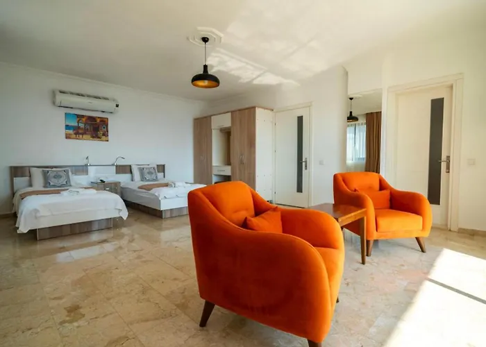 Villa 5 Bedroom - Private Pool And Seaviews