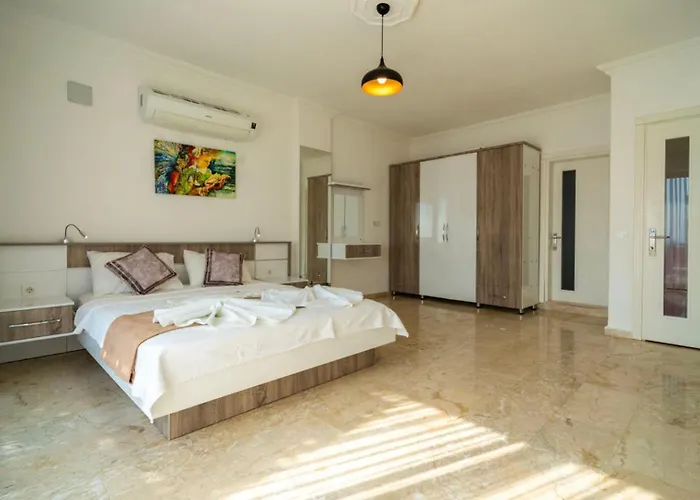 Villa 5 Bedroom - Private Pool And Seaviews Kalkan